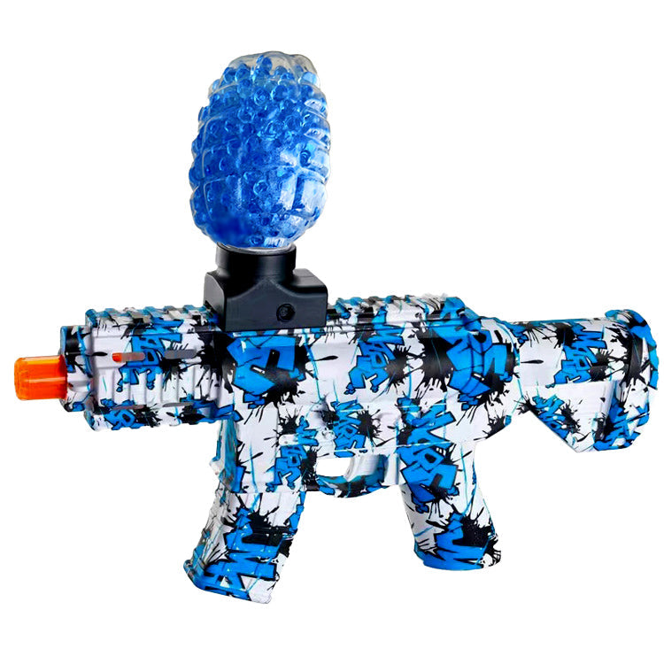 Lançador OrbiGel M4 - Azul - Lojas Trazida Home ( PROMOÇÃO DE VERÃO )