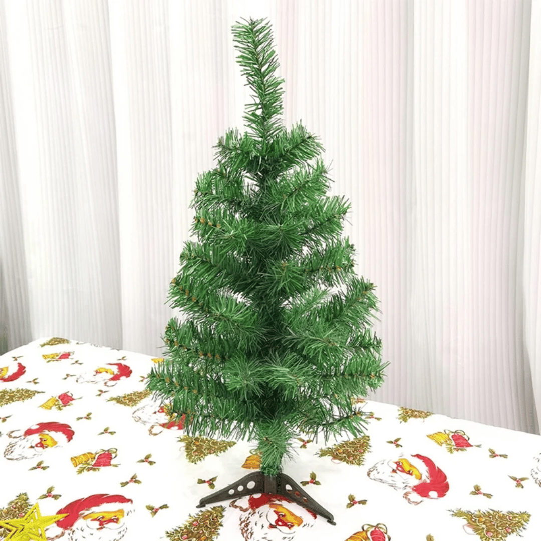 Arvore-de-Natal-Decorada-com-Iluminação-Trazida