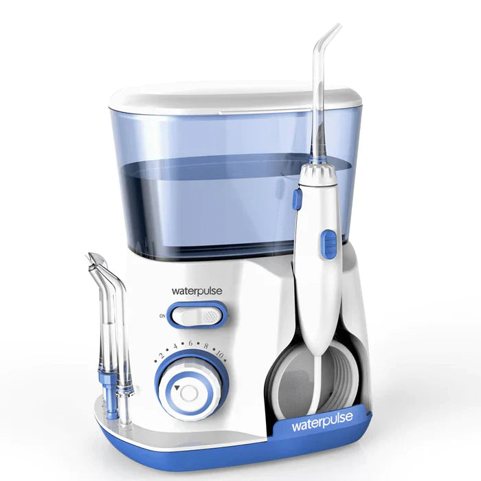 Waterpik Waterpulse - Irrigador Dental ( PROMOÇÃO DE VERÃO ) - Lojas Trazida