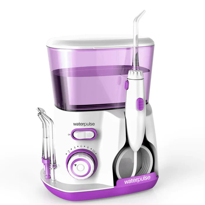 Waterpik Waterpulse - Irrigador Dental ( PROMOÇÃO DE VERÃO ) - Lojas Trazida